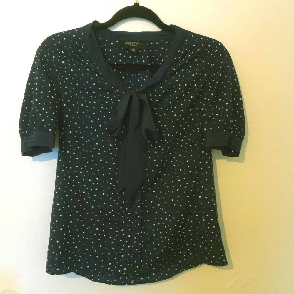 Target Professional Blouse with Bow